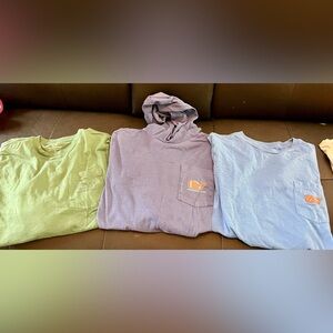 Long-sleeve Vineyard Vine Bundle